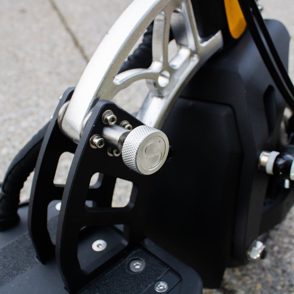 Trottinette Electrique Speedway 5 - Version 2024 NEW EY3 IPX5