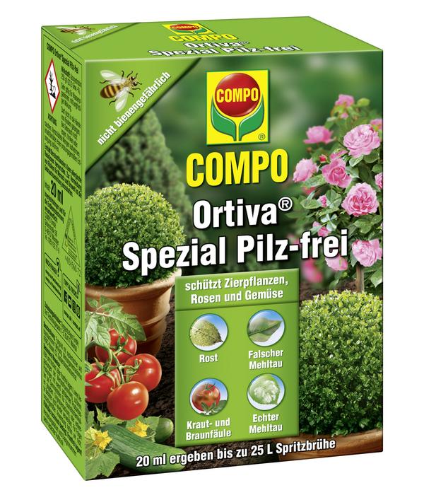 COMPO Ortiva® Spezial Pilz-frei, 20 ml
