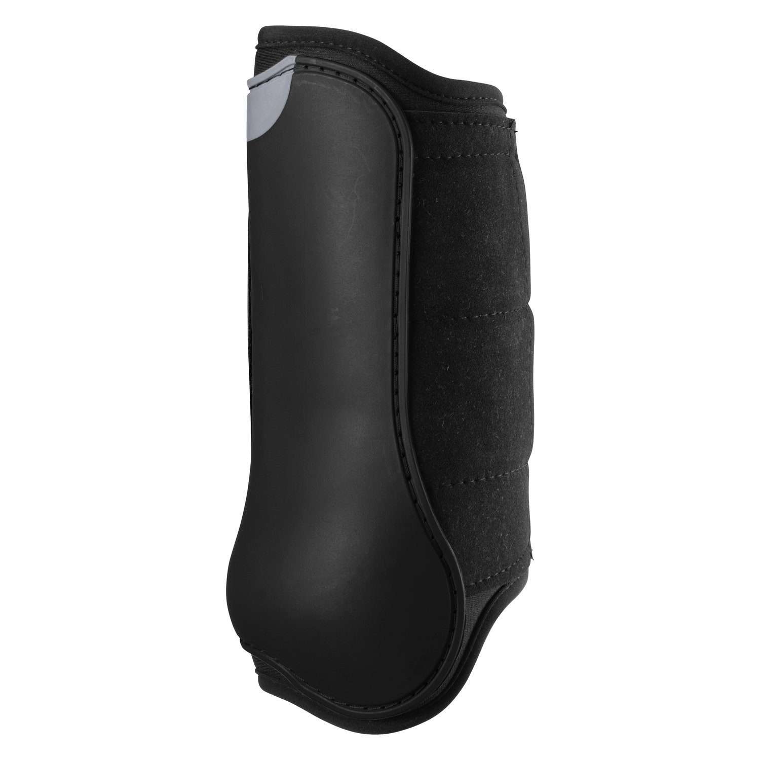 ESKADRON Hightech-Gamaschen Flexisoft Cross Country, vorne  - black - Warmblut