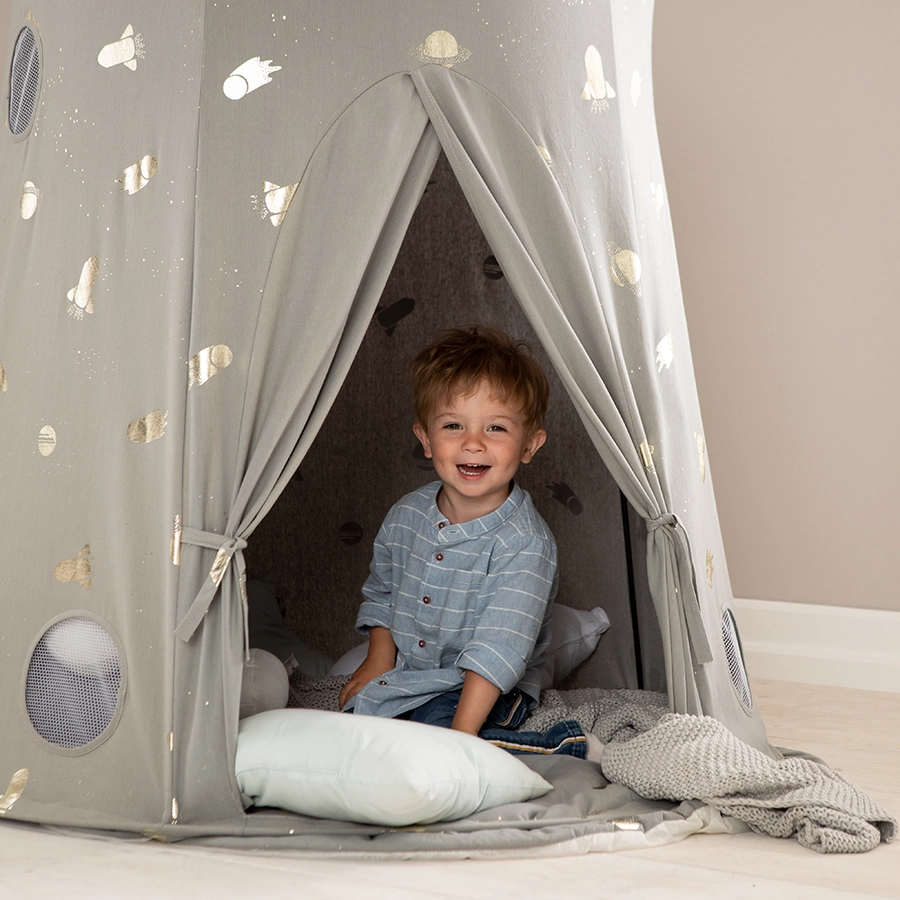 howa® Spielzelt Space inkl. Bodenmatte