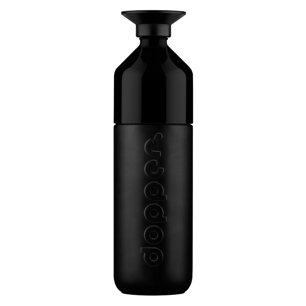 Dopper Insulated 1L blazing black