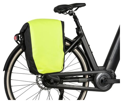 Sacoche de Porte-Bagage Agu Clean Shelter Medium 17L Jaune
