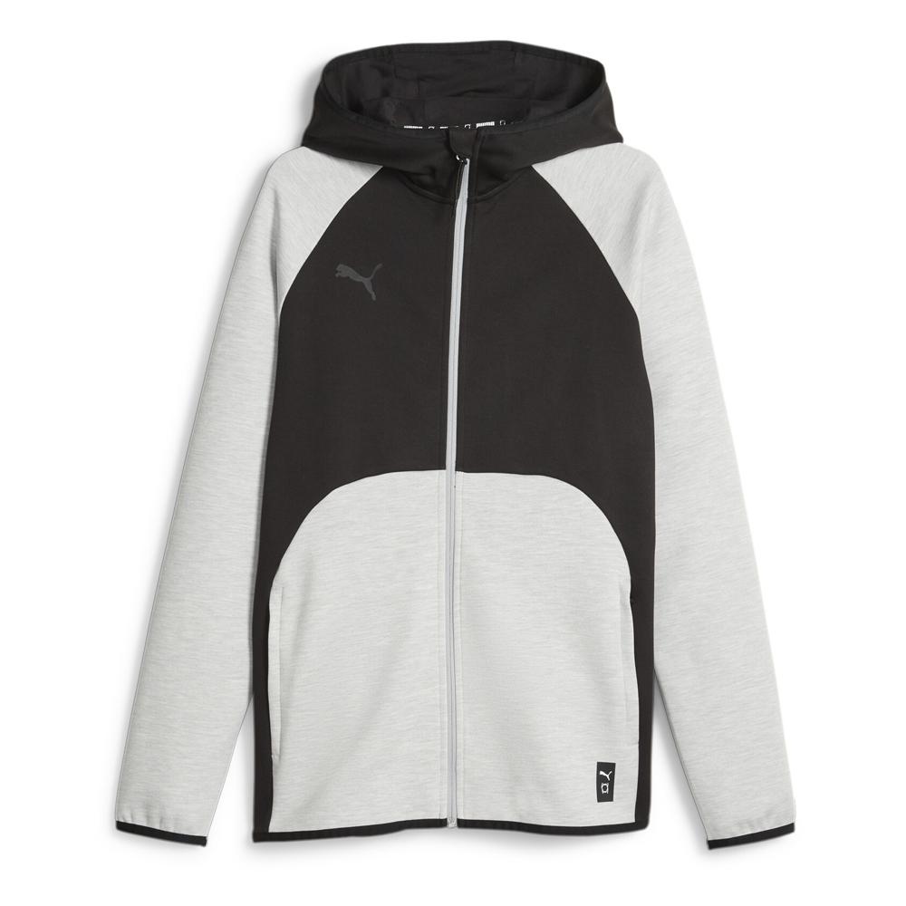 Puma Veste Grise/Noire Homme Puma Hoops