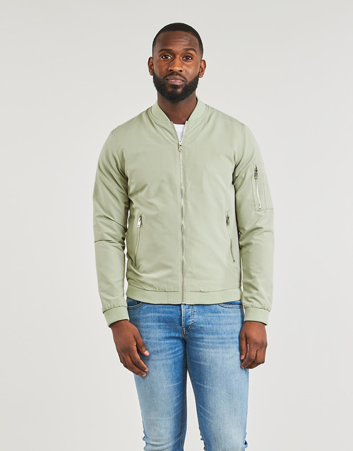Jack & Jones - JJERUSH BOMBER - Vert