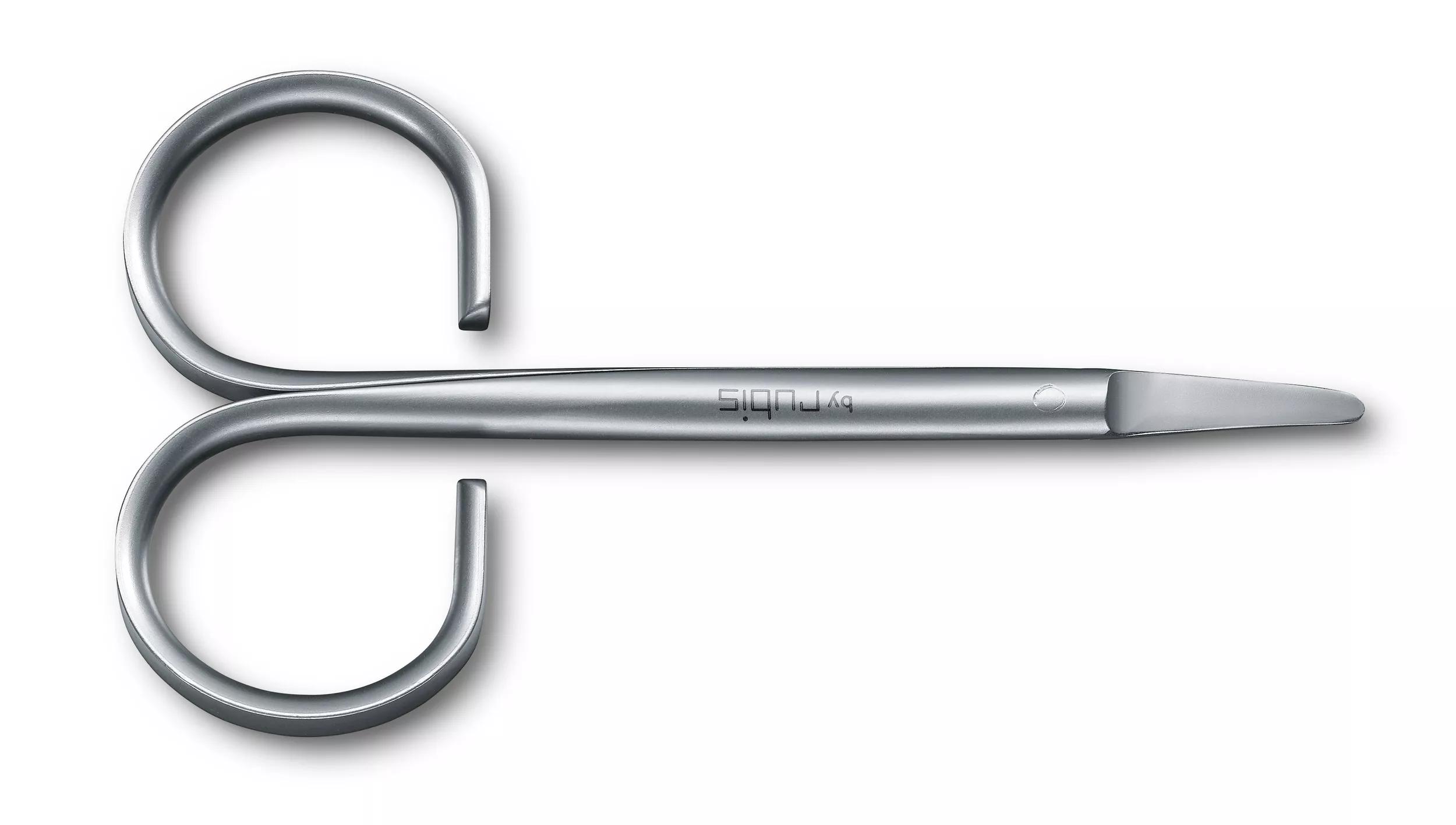 Nagelschere-silber