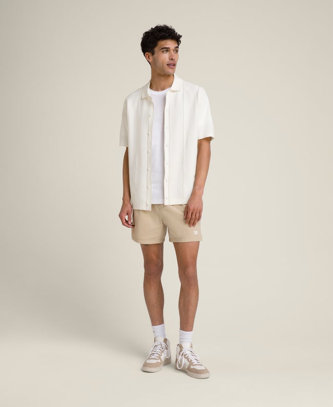 Gene Knit Polo