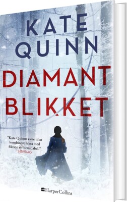 Diamantblikket - Kate Quinn - Bog