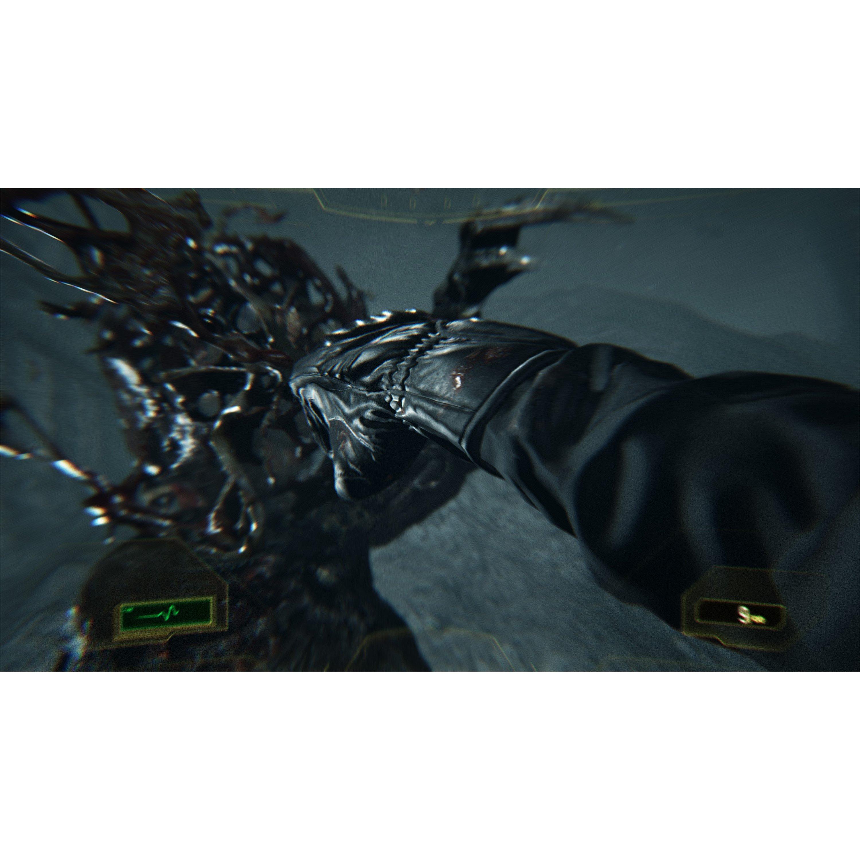 Capcom GAME Resident Evil 7: Biohazard Gold Edition