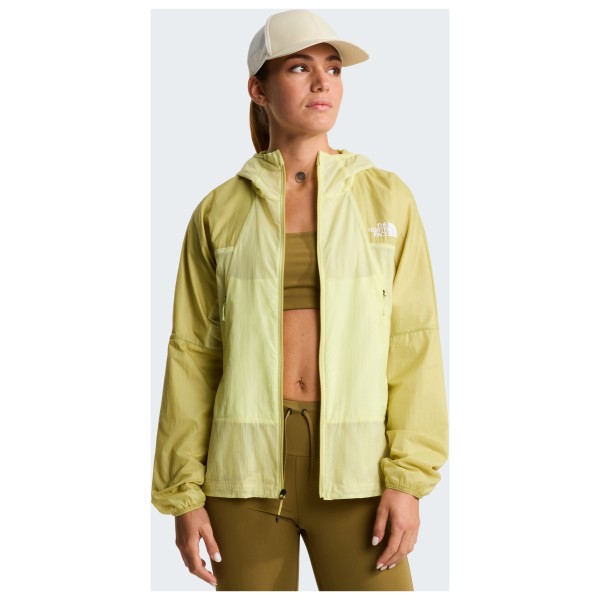 The North Face - Women's Ridgelite Futurefleece Wind Jacket - Veste polaire