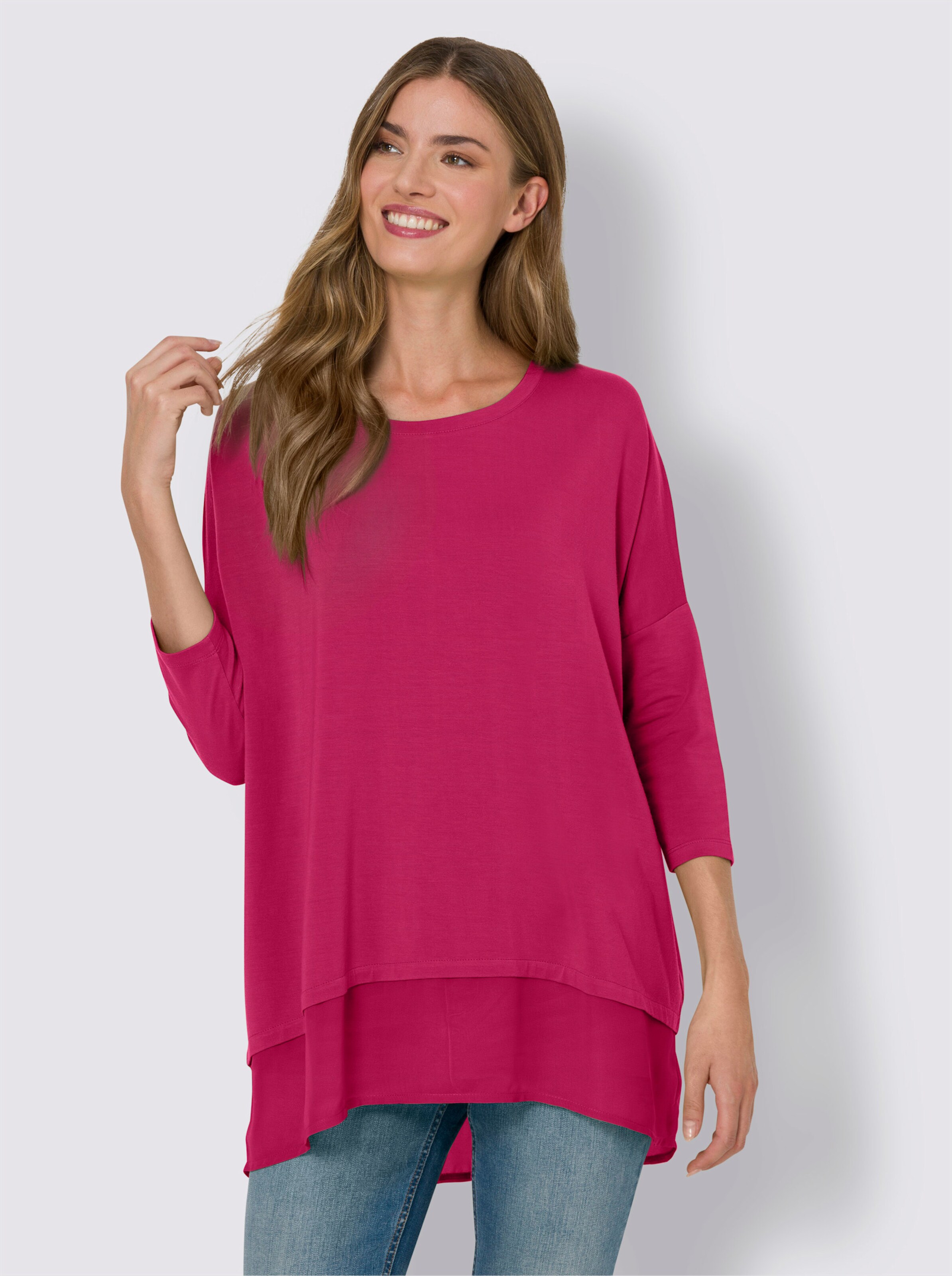 Oversized Shirt