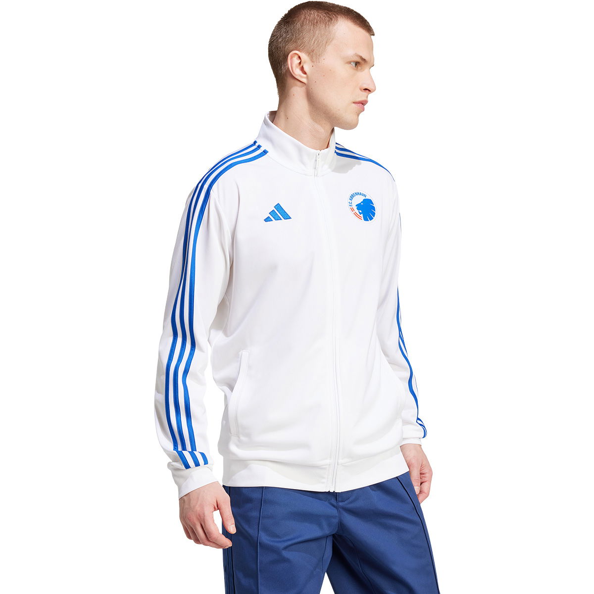 FC København DNA Track Top Herre