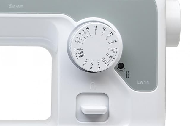 Brother LW14 Begyndervenlig symaskine