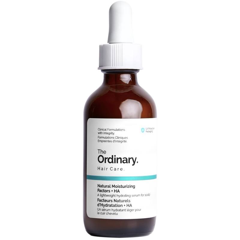The Ordinary Hair Care Natural Moisturizing Factors + HA 60 ml