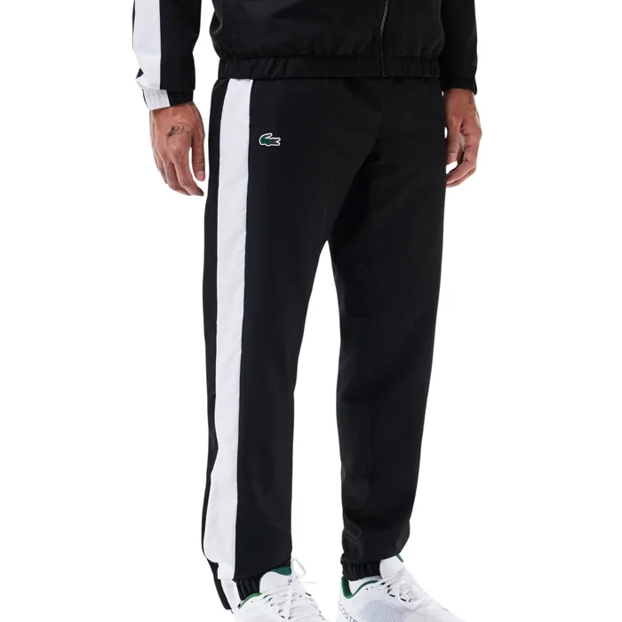 Lacoste Tennis Colorblock Trainingspak Heren