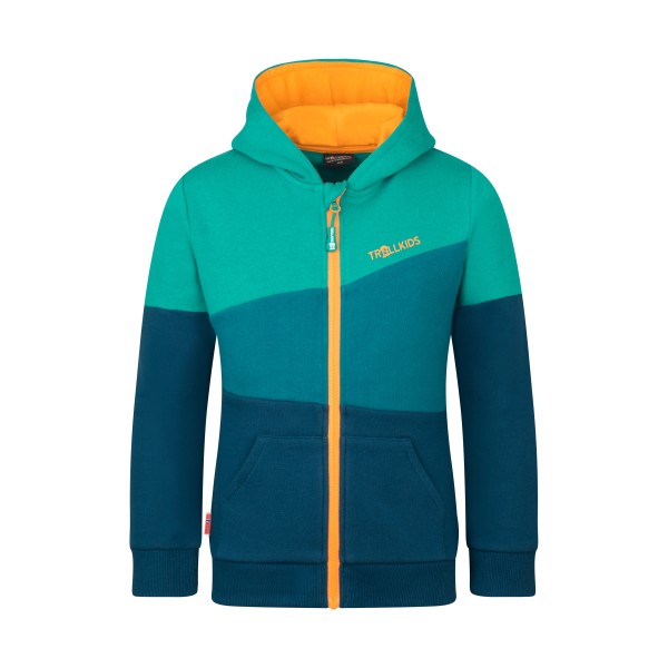 Trollkids - Kid's Alesund Sweater - Sweat à capuche