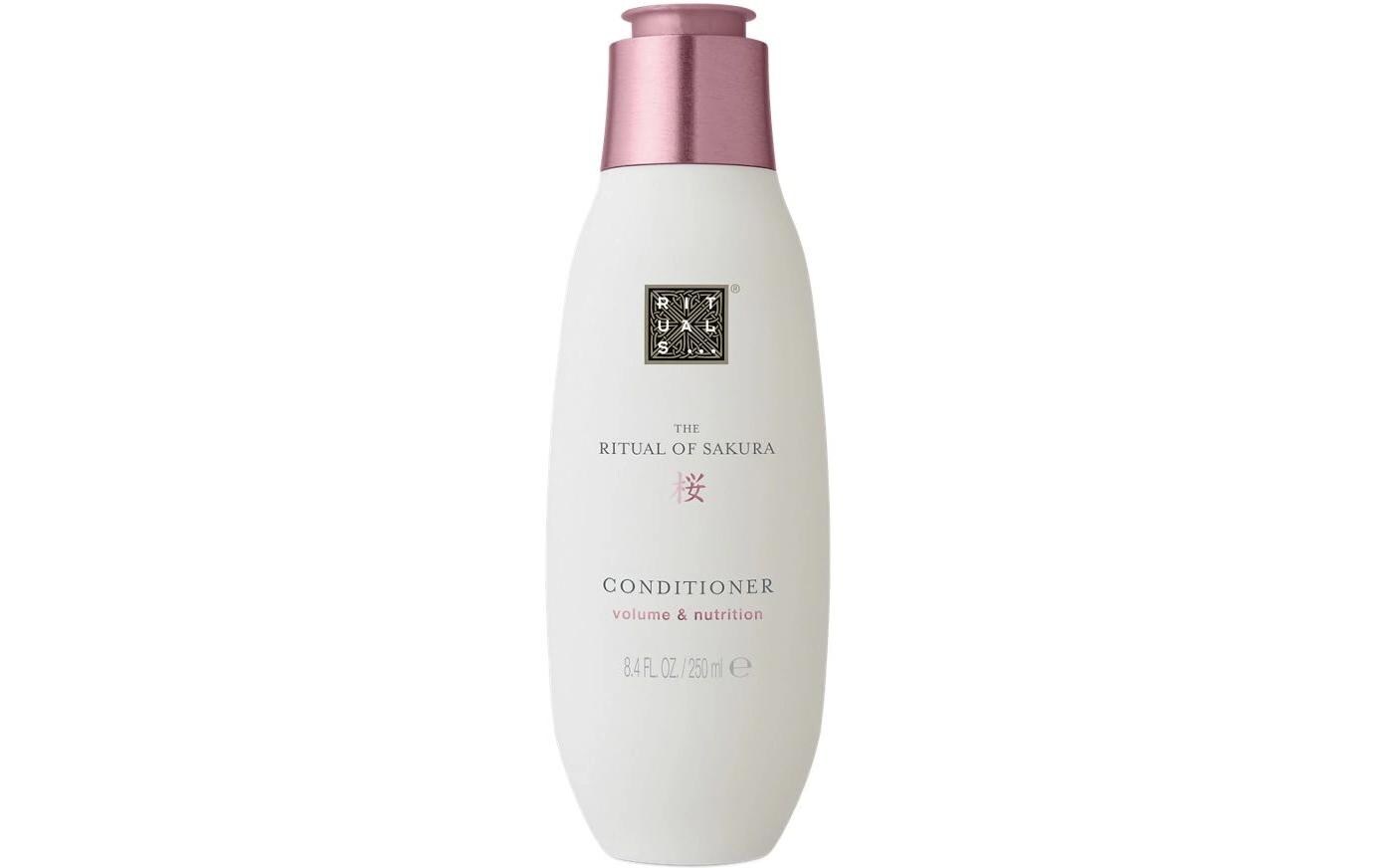 Haarspülung Sakura 250 mlEntwirrender Conditioner für gesundes, glänzendes und voluminöses Haar