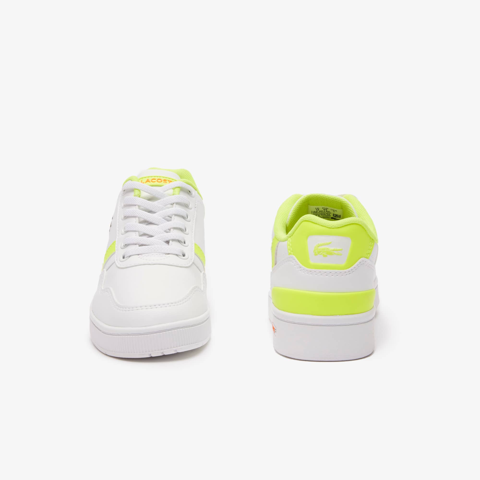 Sneakers T-Clip enfant Sneakers - Blanc - Lacoste - Enfant