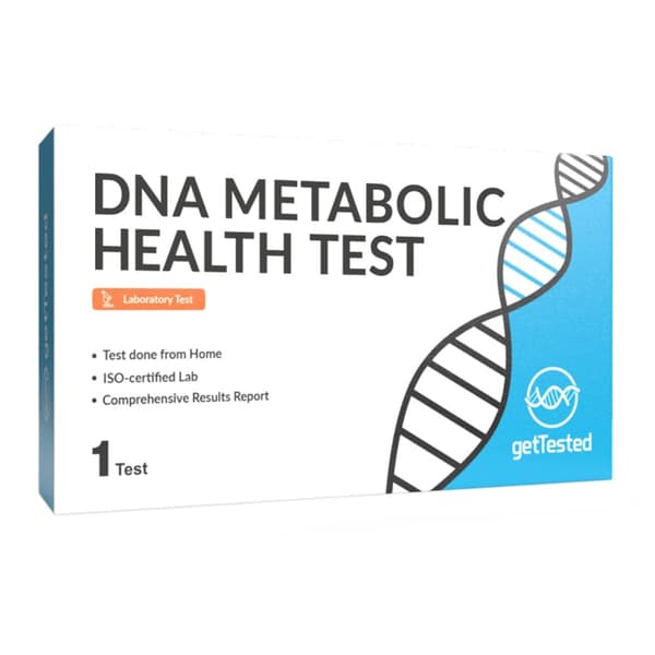 DNA Metabolic Health Test