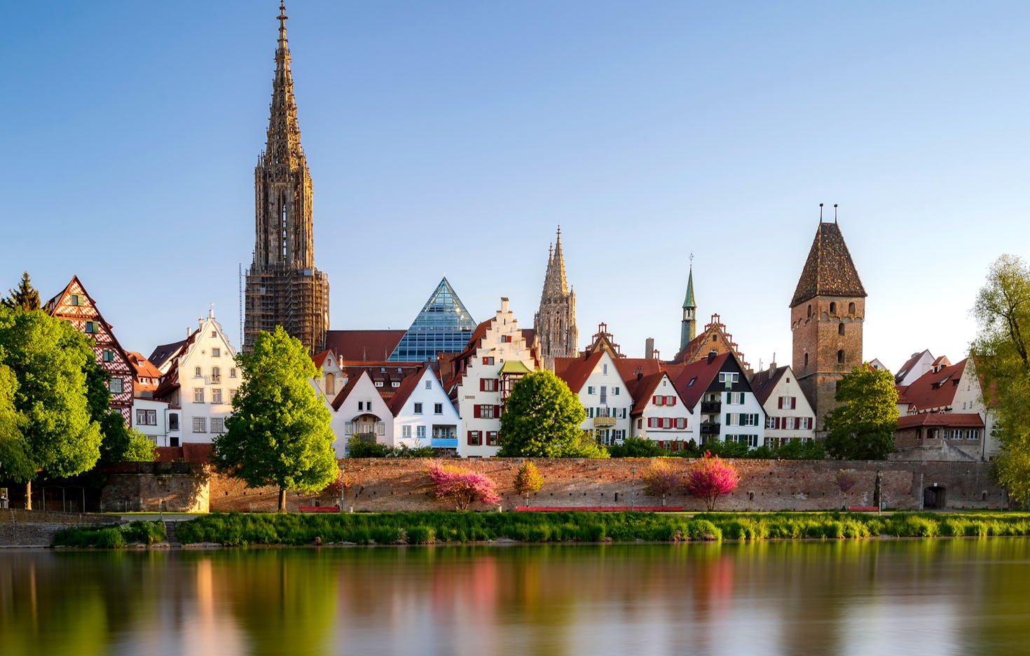 Dinnerhopping Ulm