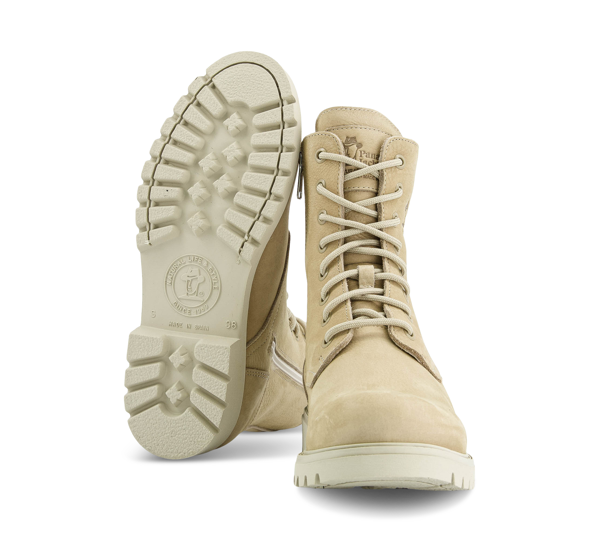 Panama Jack Frisia beige/taupe