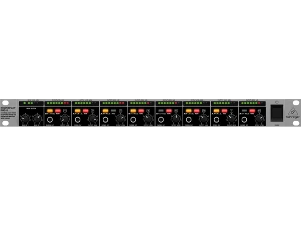 Behringer Behringer HA8000 V2 hovedtelefonforstærker