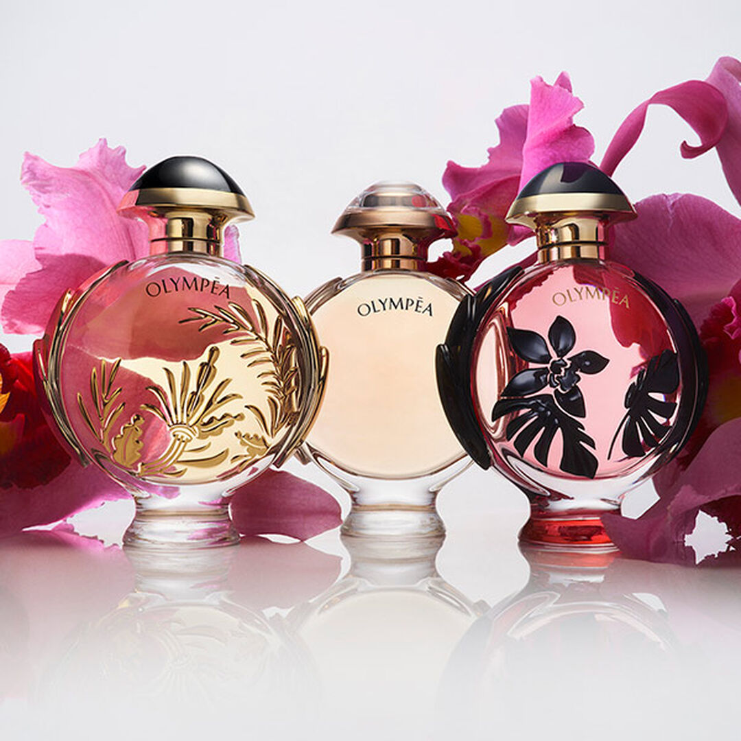 RABANNE OLYMPEA Olympea Flora EDP - 80ml