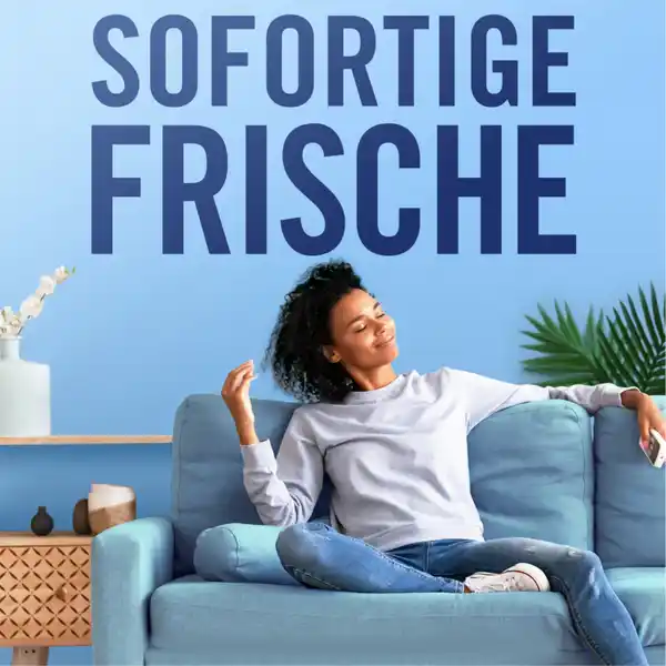 Textilerfrischer Intensive Frische