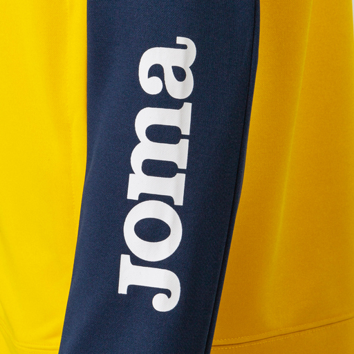 Chándal Joma Eco Campeonato Amarillo Marino
