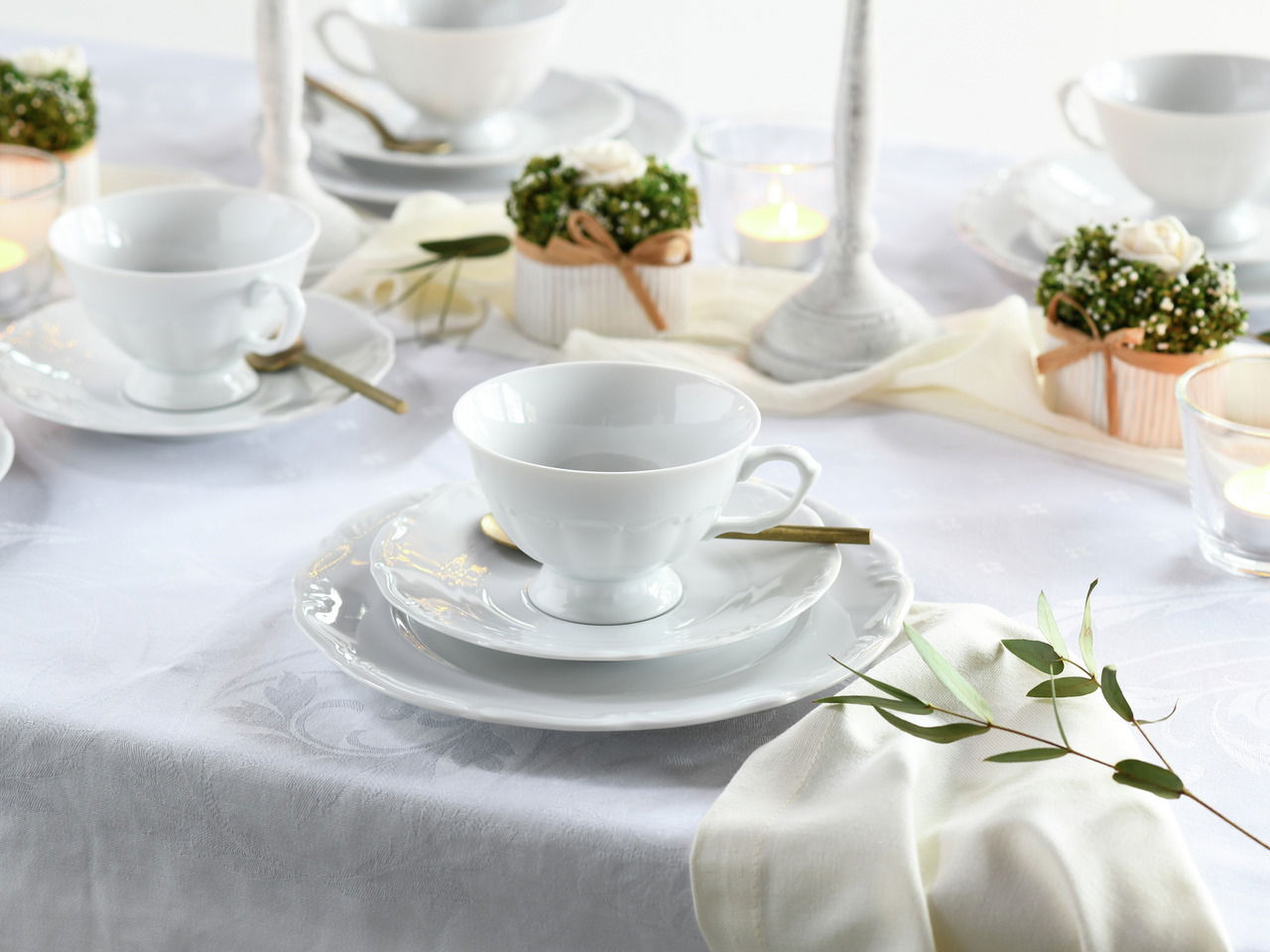 Creatable Kombiservice 30-tlg. MARIA THERESIA