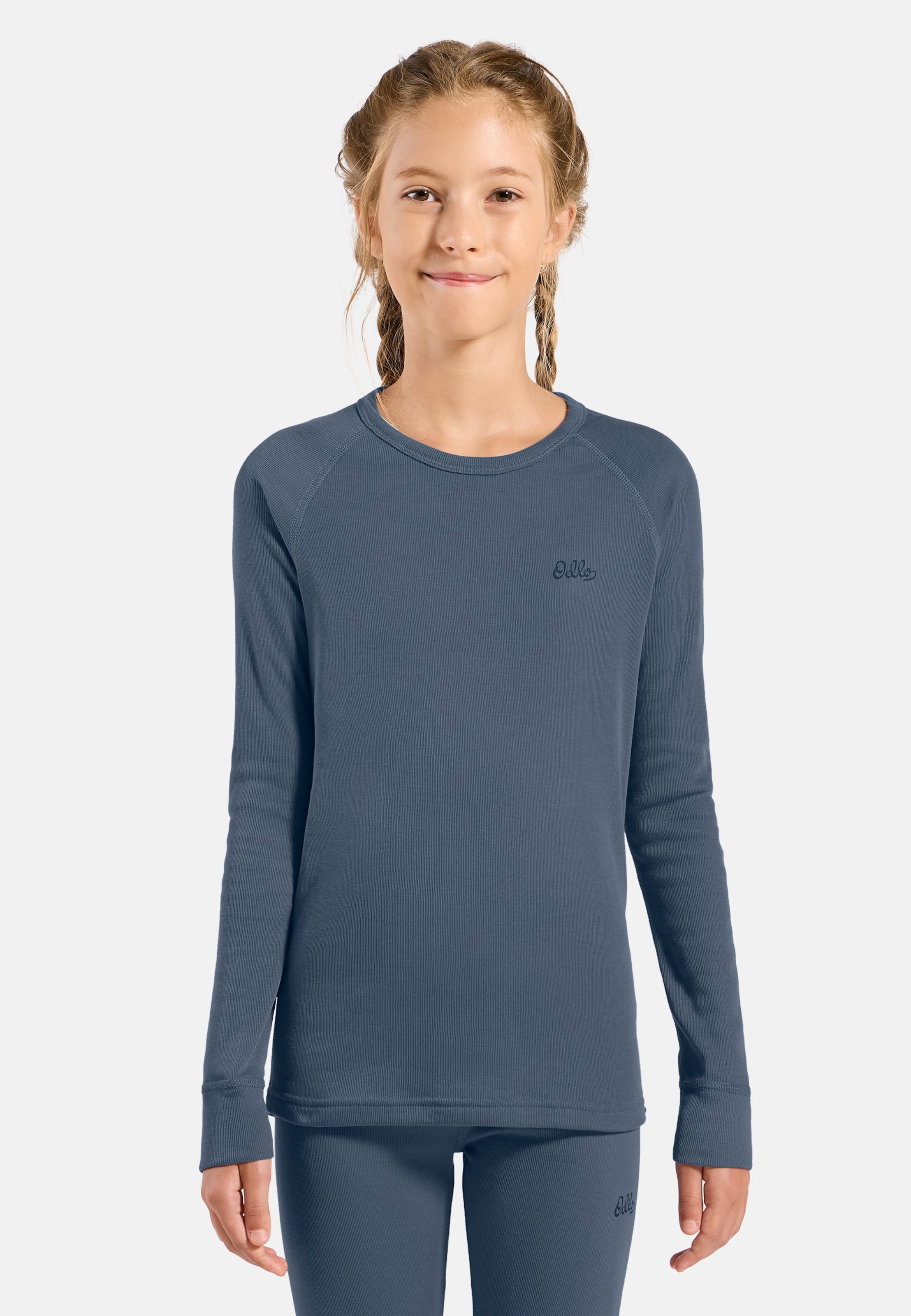 Active Warm Base layer Set in india ink