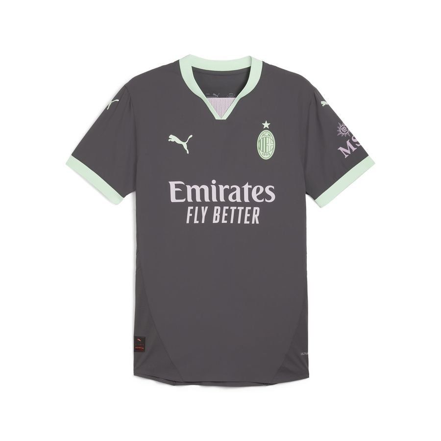 Milan AC 3ème Maillot 2024/25 Authentic