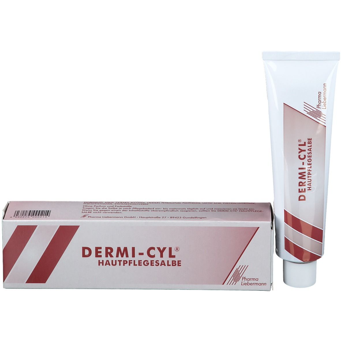 Dermi-cyl® Hautpflegesalbe