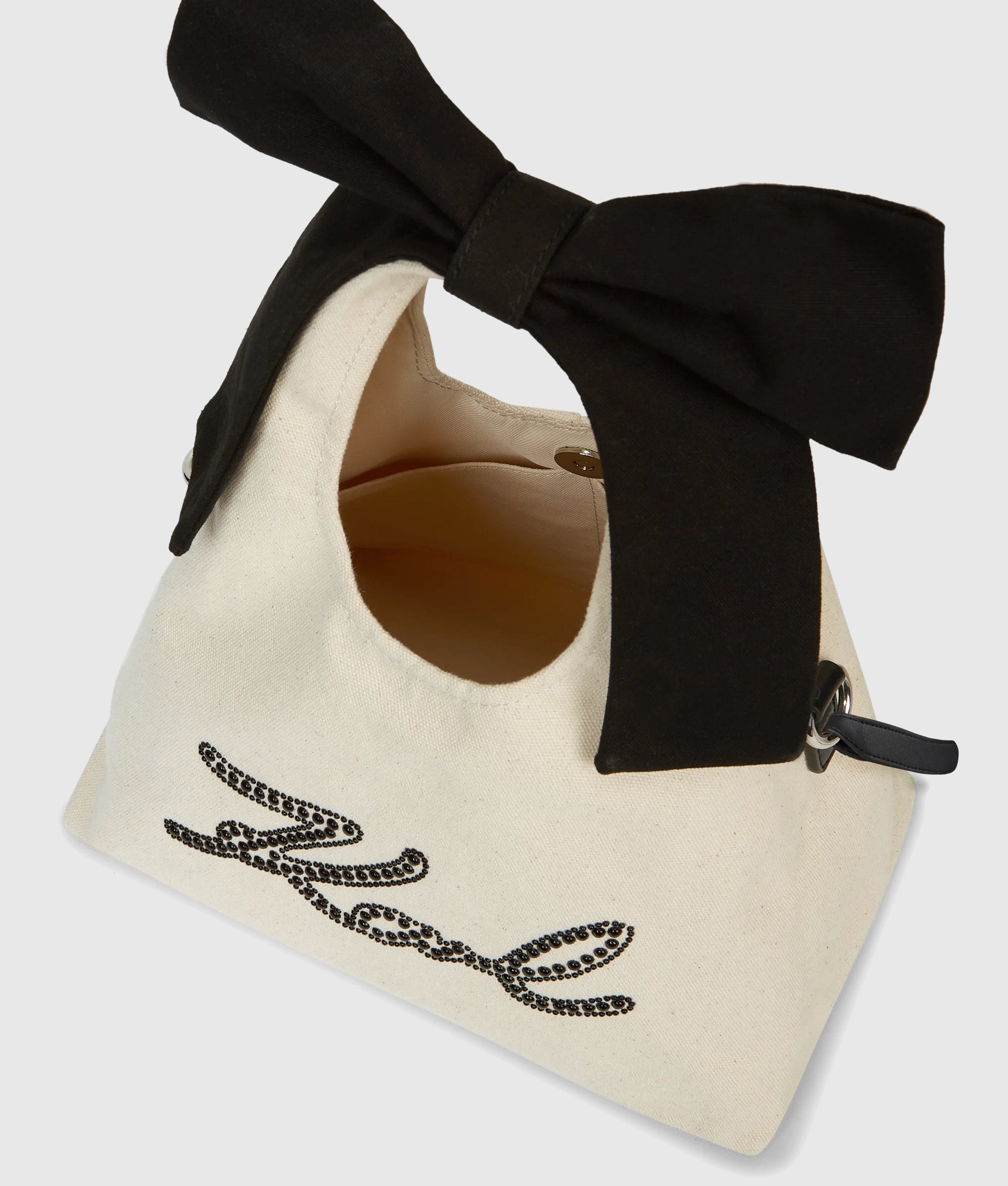 K/Signature lint strik shopper