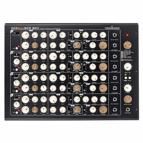 Vermona PERfourMER MkII