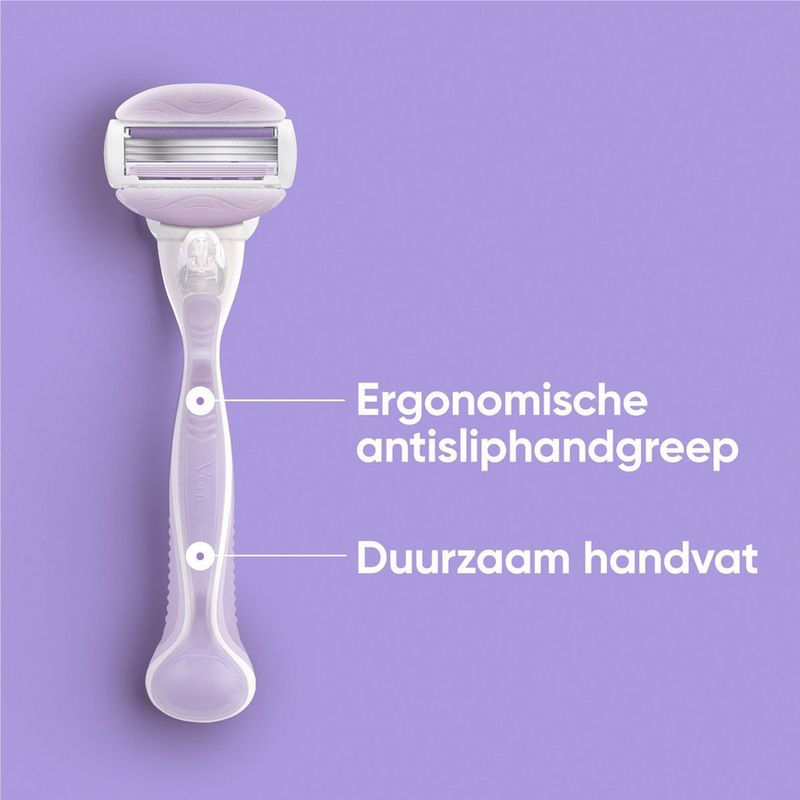 Gillette Venus ComfortGlide Breeze Scheermesjes Voor Vrouwen 8 stuks