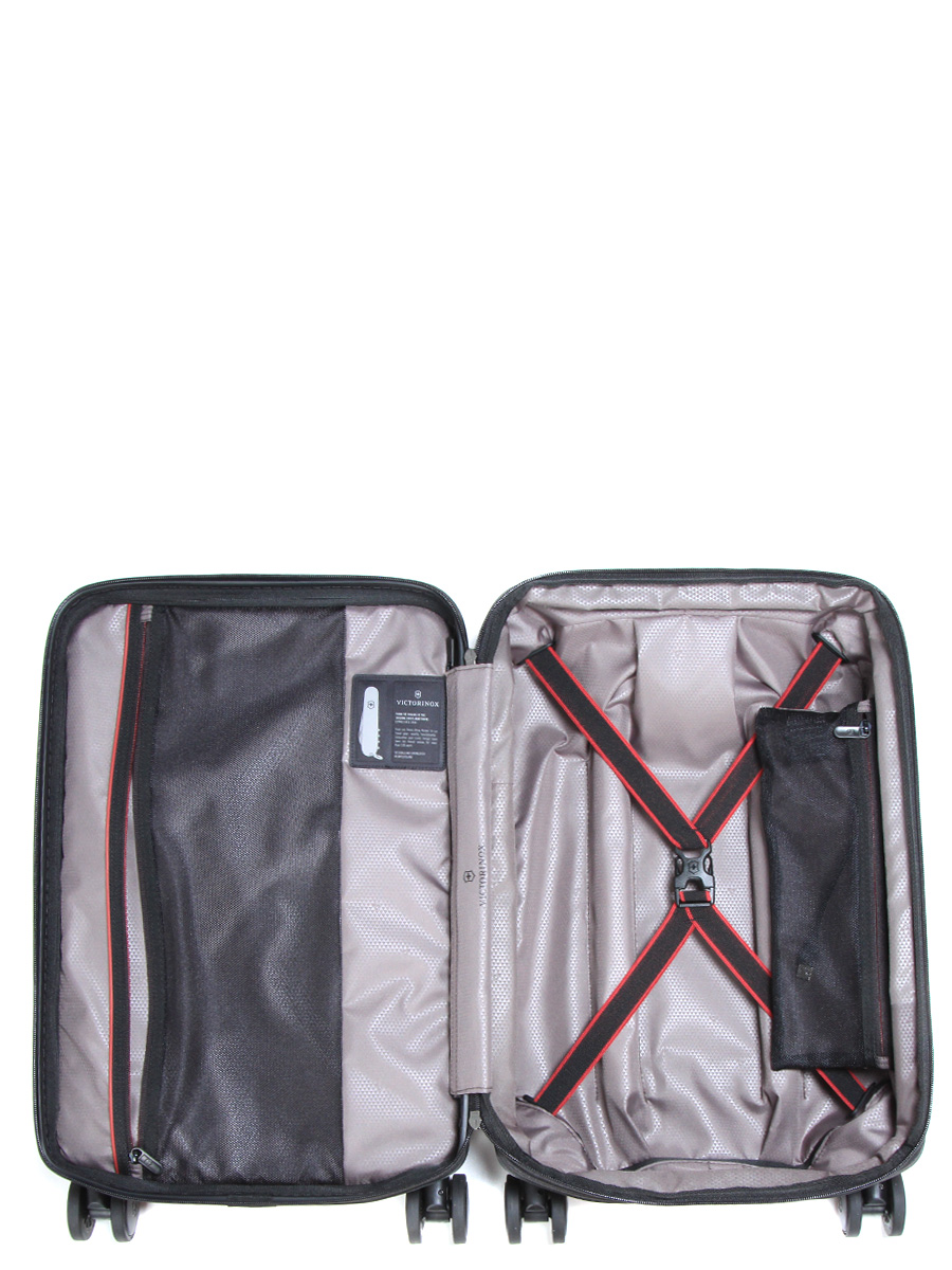 Valise Victorinox Spectra 3.0 - 55 cm - Poche Frontale