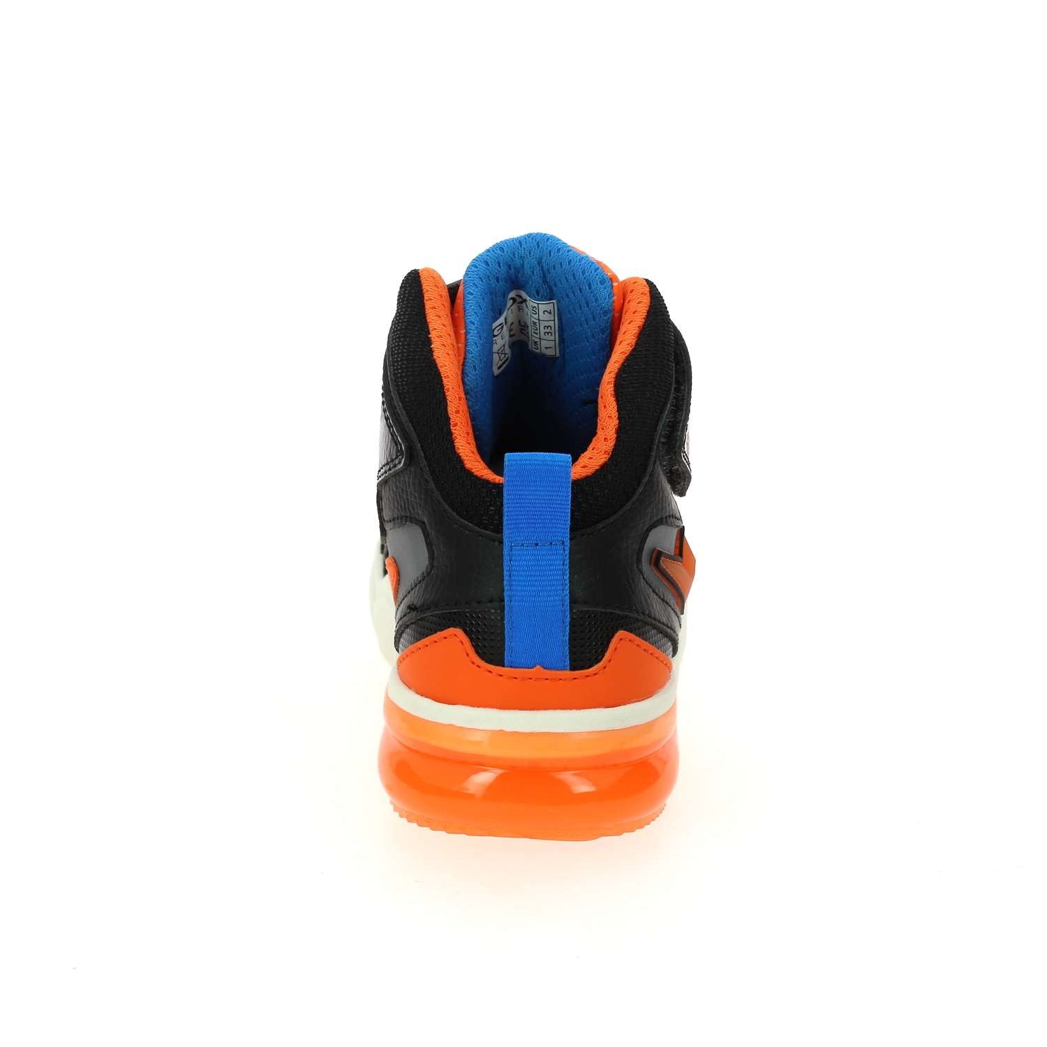 Baskets garçon GEOX GRAYJAY