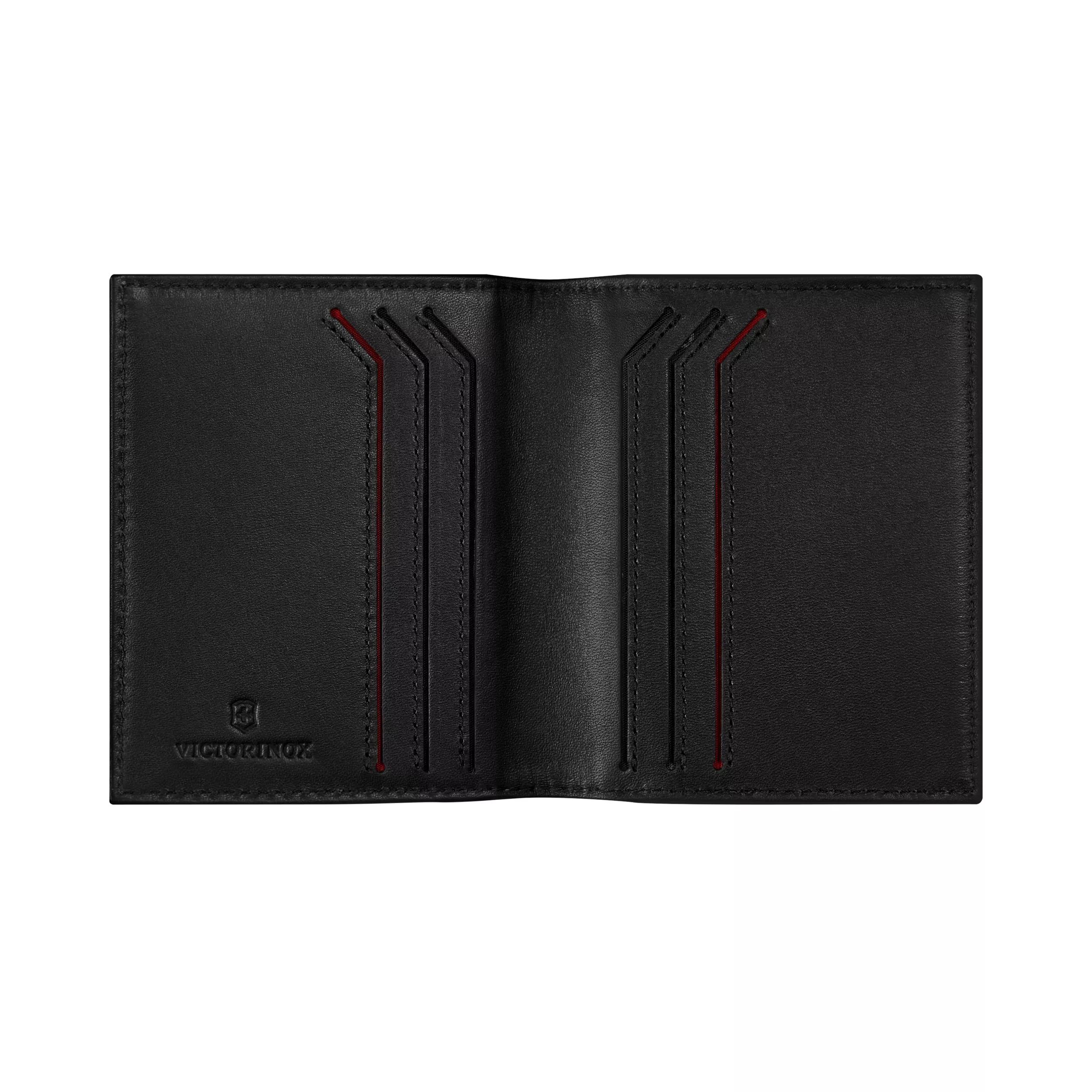 Altius Alox Bi-Fold Card Case-schwarz