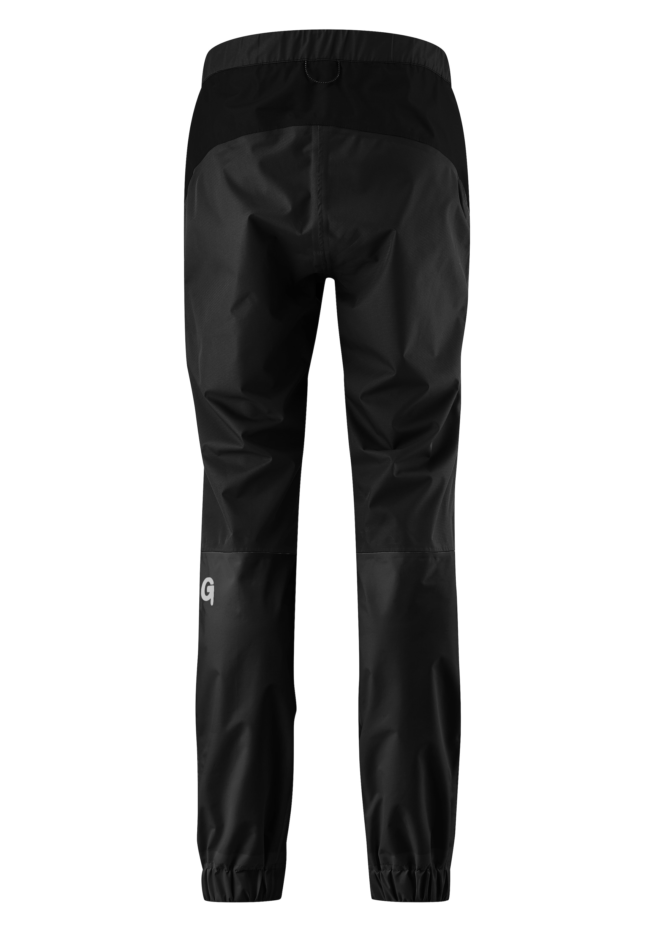 Gonso Fahrradhose »Save Pants Therm«  Gefütterte Regenhose für sehr kalte Wintertage auf dem Rad.