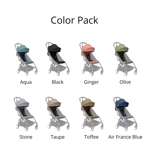 Stokke® Yoyo³ Buggy 2-in-1 Mix & Match