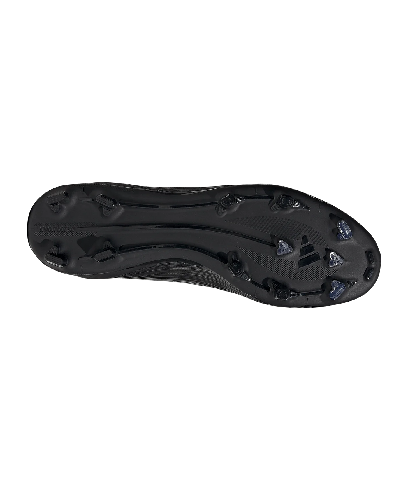 adidas F50 League FG/MG Dark Spark Schwarz