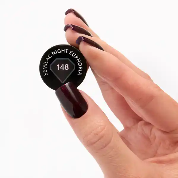 148 UV Nagellack Hybrid Night Euphoria