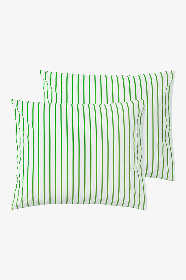 SIMA putetrekk 50x60 cm 2-pakning økologisk