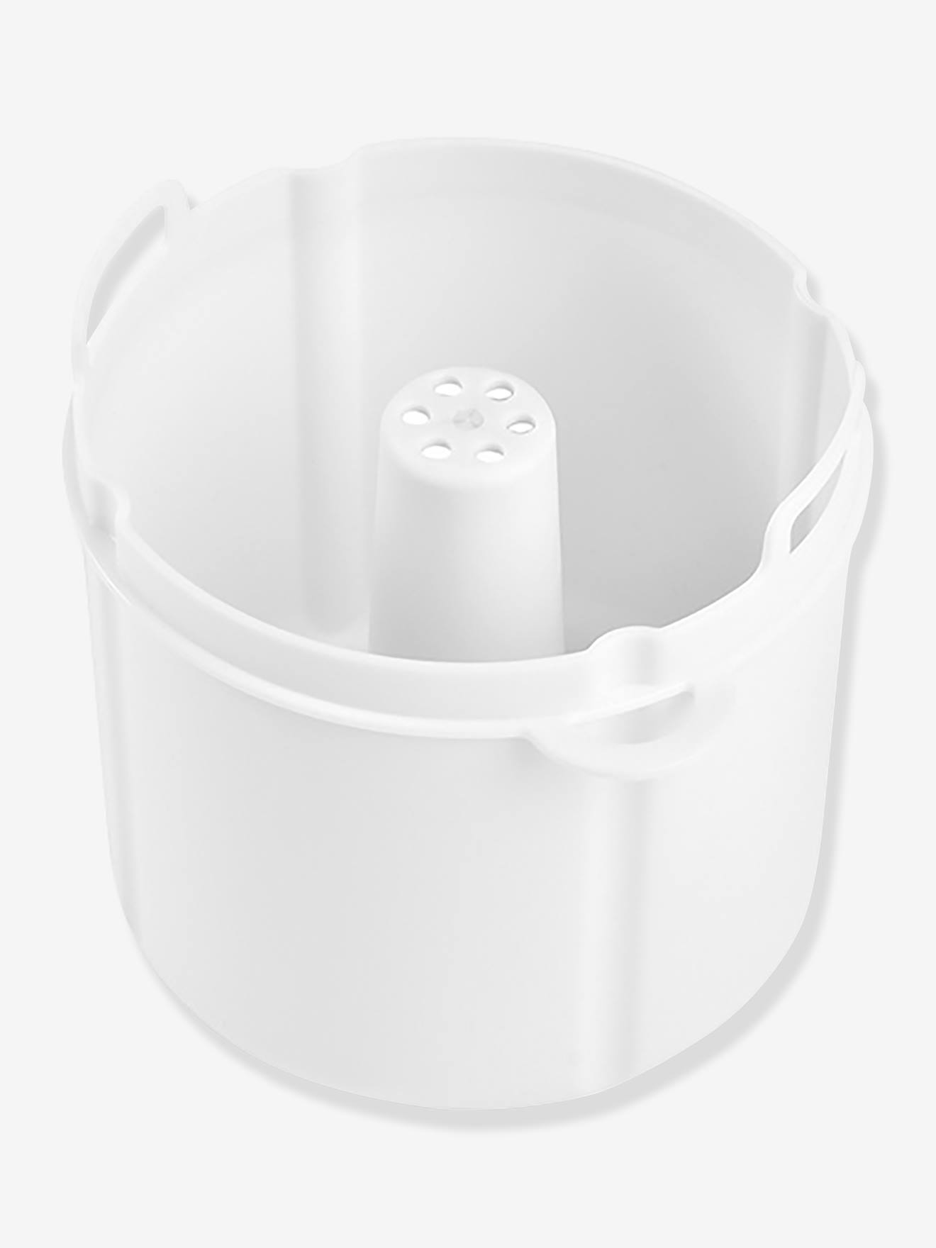 Panela elétrica para massas e arroz Babycook Express BEABA branca