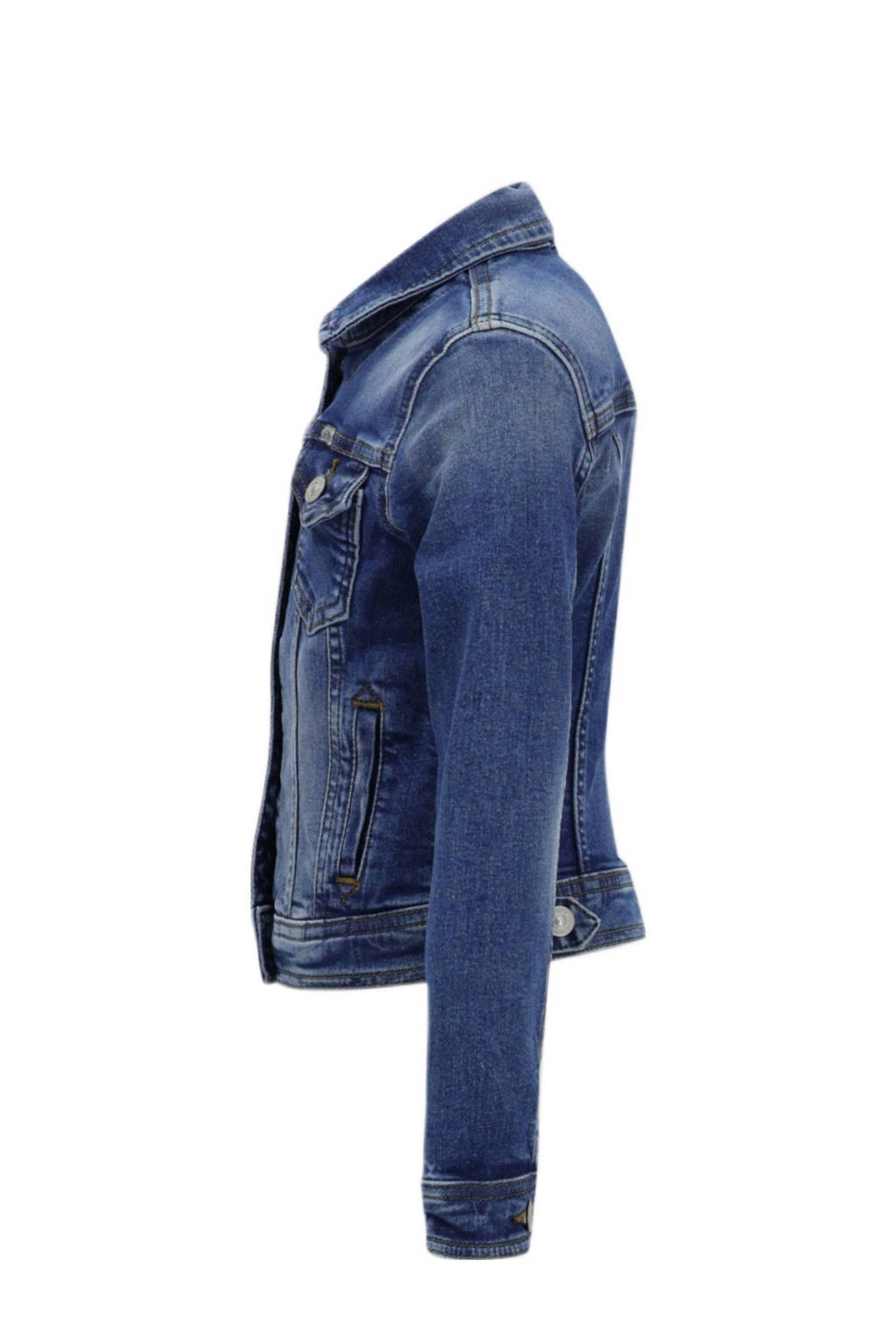LTB spijkerjas Eliza tiria und. wash