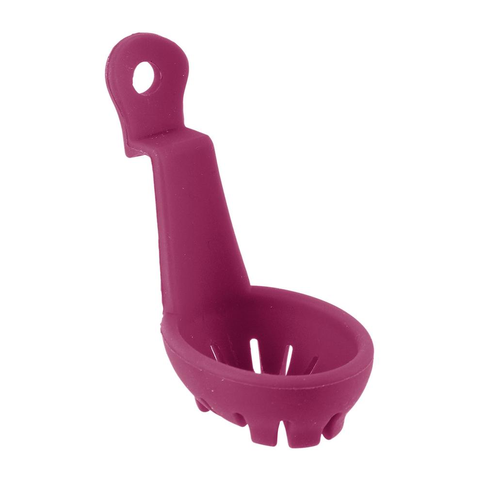 POCHEUSE A OEUFS EN SILICONE X2