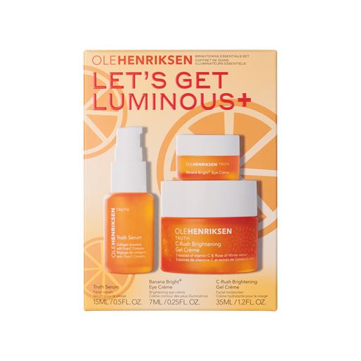 Ole Henriksen Let’s Get Luminous Gaveæske