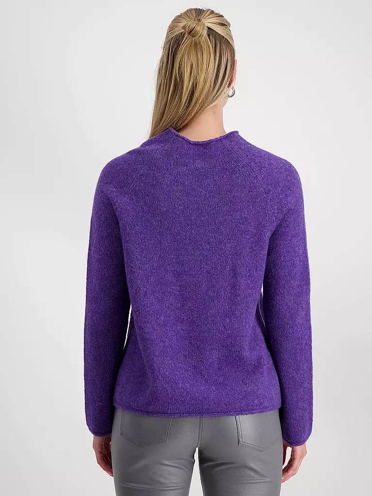 MONARI Pullover  lila