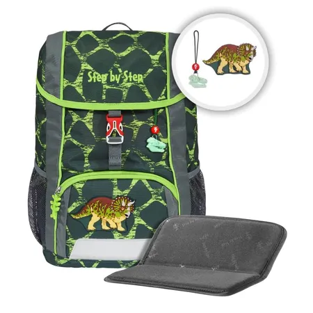 Step by Step KID Rucksack-Set 
