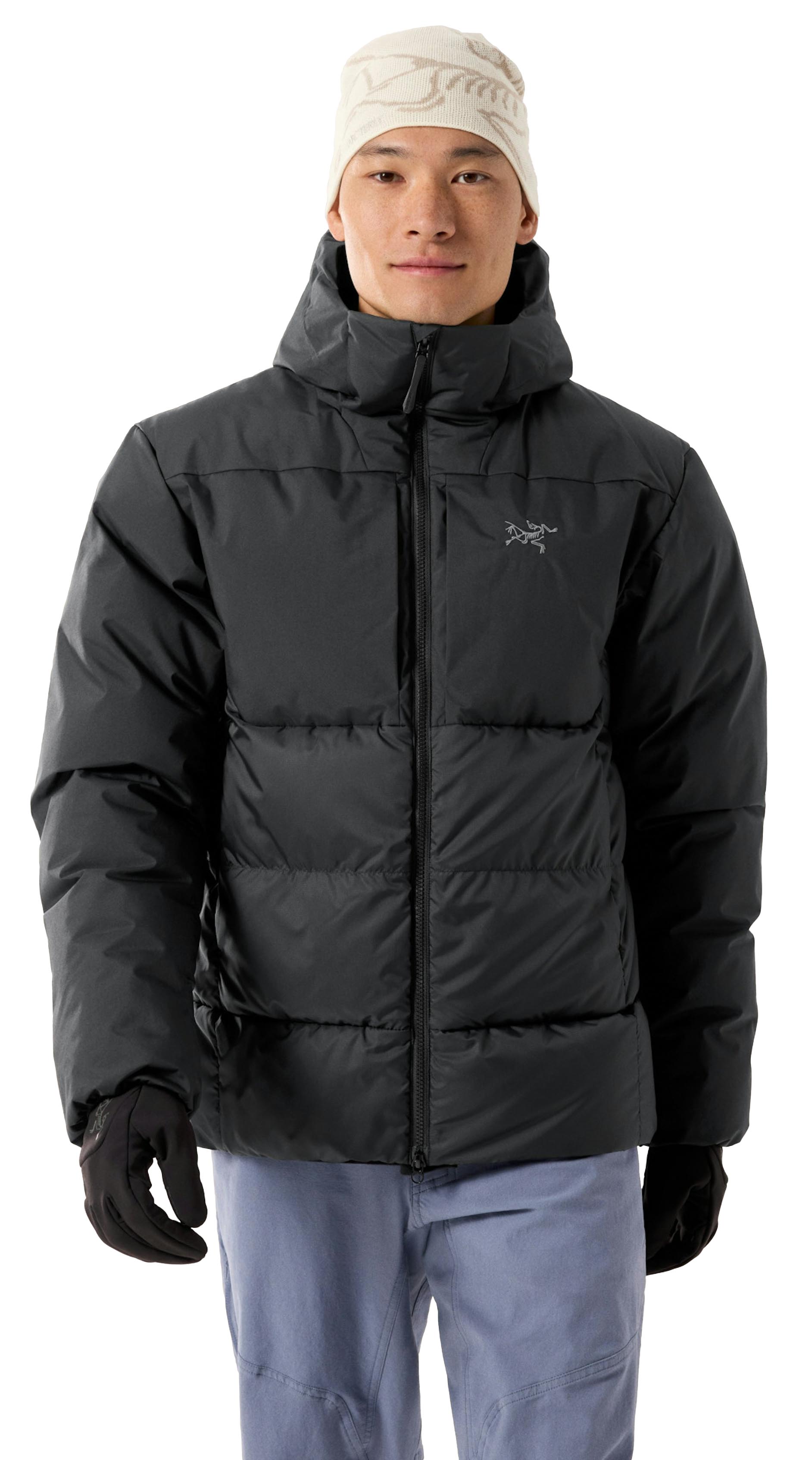 Thorium SV Hoody Herre Black